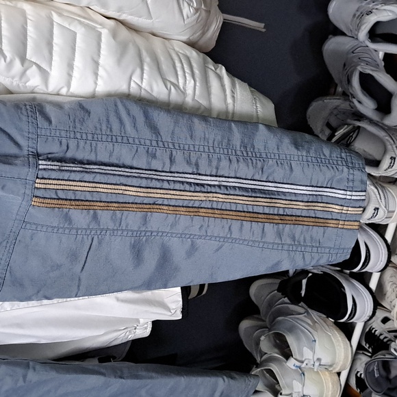 Adidas Vintage Track Pants Size Medium Blue - Picture 3 of 6